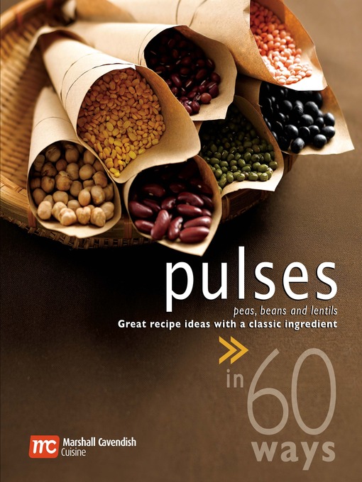 Title details for 60 Ways Pulses by MCIA - Available